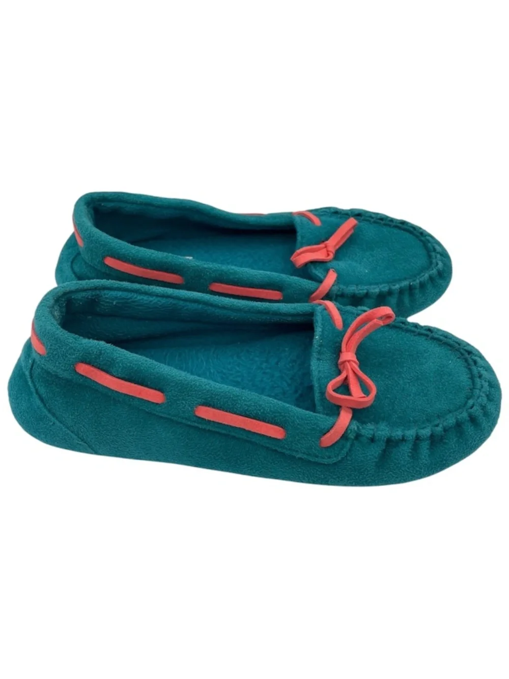 American Girl Tenney grant moccasin loafer slippers girls Size 3 1/2